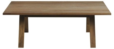 Stolik kawowy A-Line dąb dymiony