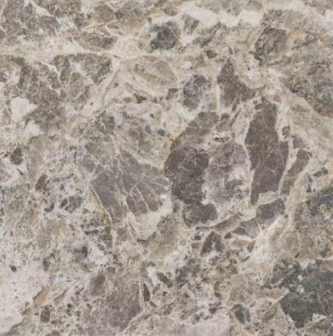 Stolik kawowy Prunus 55cm marmur szary/ chrom