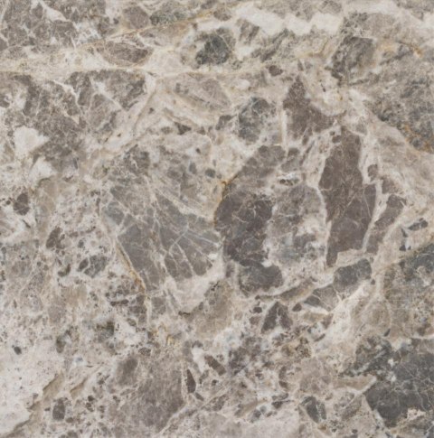 Stolik kawowy Prunus 55cm marmur szary/ czarny