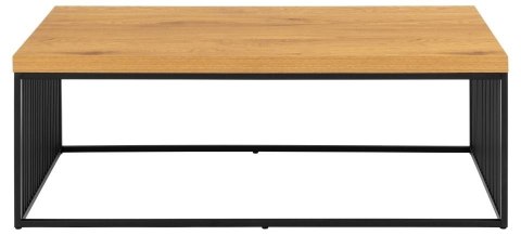 Stolik kawowy Strington 120x80cm dąb