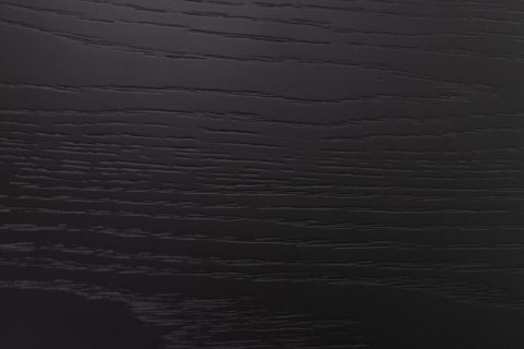 Stół A-Line 120/220cm czarny z dodatkowymi blatami