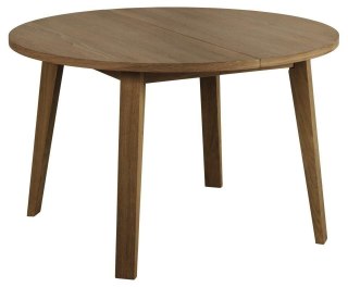 Stół A-Line dąb dymiony okrągły 120cm