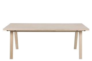 Stół A-line bielony dąb 200x95