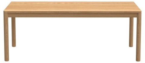 Stół Atlantic dąb 200x100cm