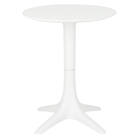 Stół Bloom biały 60cm