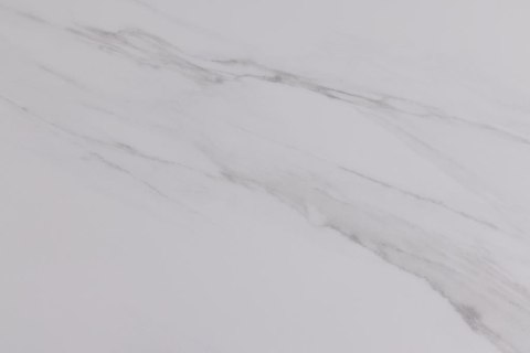 Stół Wicklow biały/czarny