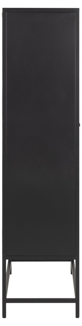 Szafka Newcastle czarna