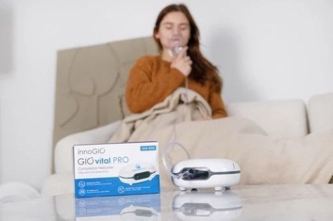 1606 NEBULIZATOR KOMPRESOWY GIOVITAL PRO GIO-650