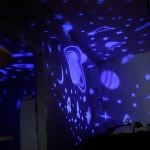 1828 PROJEKTOR ASTRONAUTA GIO-175