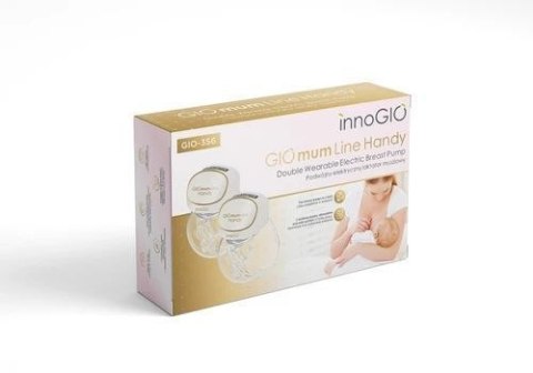 1859 LAKTATOR ELEKTRYCZNY HANDY PODWÓJNY GIO-356