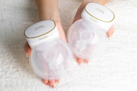 1859 LAKTATOR ELEKTRYCZNY HANDY PODWÓJNY GIO-356