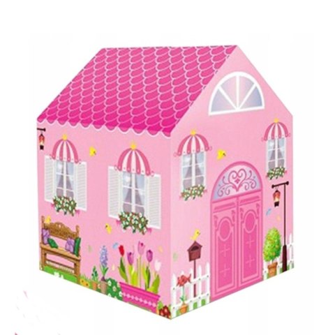 NAMIOT DOMEK DLA DZIECI PODŁOGA DWA WEJŚCIA 70B