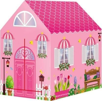 NAMIOT DOMEK DLA DZIECI PODŁOGA DWA WEJŚCIA 70B