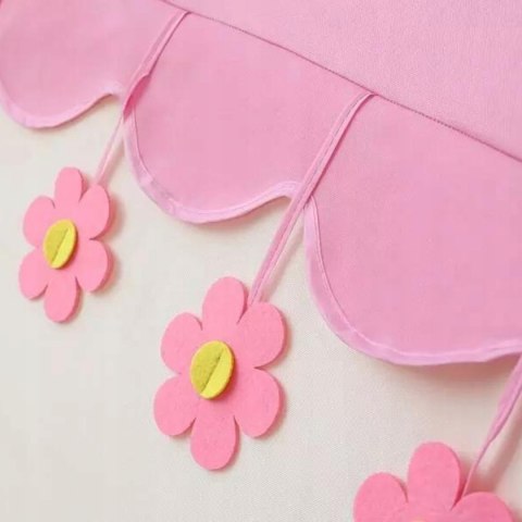 Namiot domek ogrodowy z podłogą dla dzieci 600-25