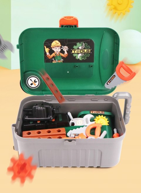 Narzędzia warsztat wózek stolik walizka 008-952A