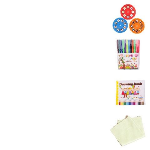 PROJEKTOR DO RYSOWANIA NÓŻKI ŻYRAFA MUZYKA 2021-6AR