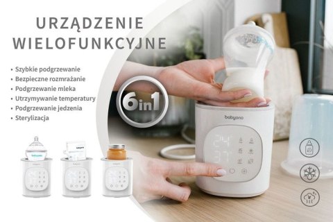1599 PODGRZEWACZ I STERYLIZATOR ELEKTRONICZNY