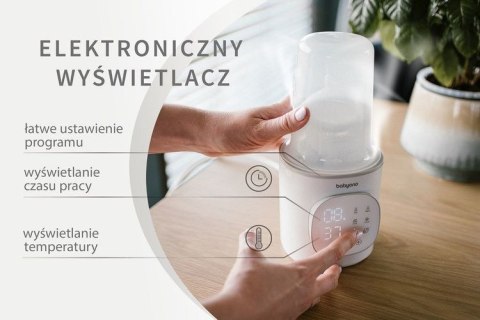 1599 PODGRZEWACZ I STERYLIZATOR ELEKTRONICZNY