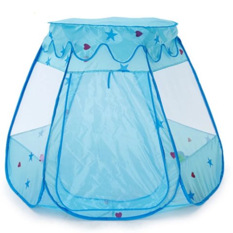 Namiot domek dla dzieci z podłogą samorozkładający 600-63N