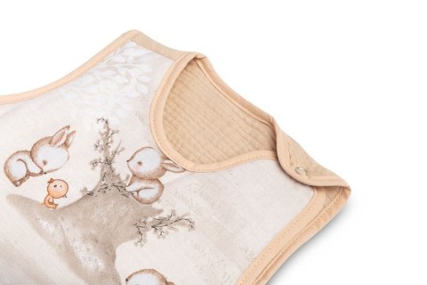 ŚPIWOREK DO SPANIA S 45x70 ZAGAJNIK BRĄZOWY