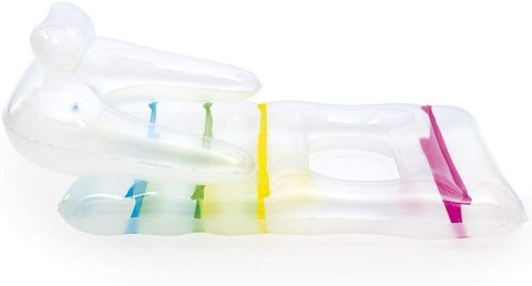 DMUCHANY MATERAC LEŻAK FOTEL DO PŁYWANIA BESTWAY 165 x 89