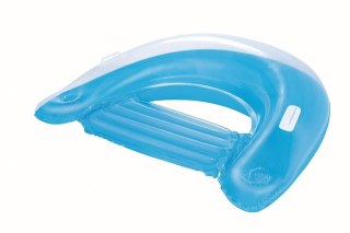 Fotel LAZY do pływania 152x99 Bestawy niebieski