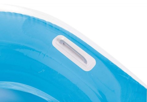 Fotel LAZY do pływania 152x99 Bestawy niebieski