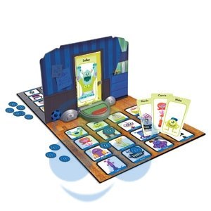 GRA MONSTERS UNIVERSITY KTO STOI ZA DRZWIAMI ?