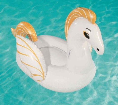 OGROMNY PEGAZ MATERAC DO PŁYWANIA 231x150 BESTWAY