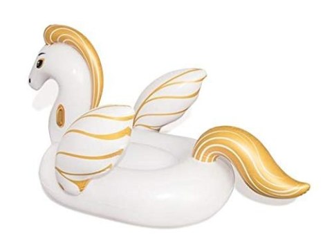 OGROMNY PEGAZ MATERAC DO PŁYWANIA 231x150 BESTWAY