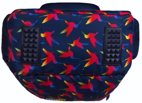 PLECAK MŁODZIEŻOWY TĘCZOWE PTAKI BP-26 ST.RIGHT