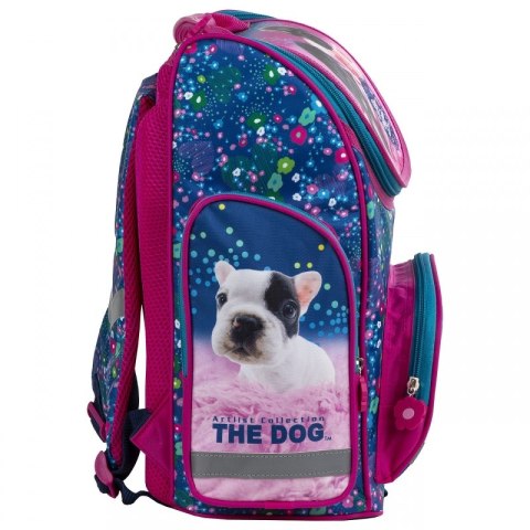 TORNISTER KASETONOWY ERGONOMICZNY THE DOG 34 PIESKI