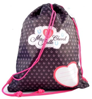 WOREK SZKOLNY MBC BIAŁY KUCYK