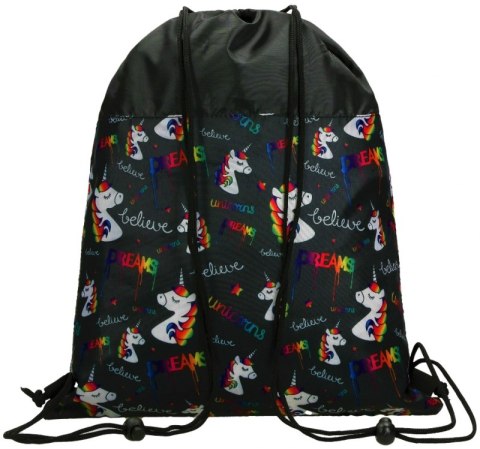 WOREK SZKOLNY PLECAK ST RIGHT JEDNOROŻCE SO-01