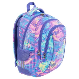 Plecak szkolny Pastel Snake BP-26 ST.RIGHT