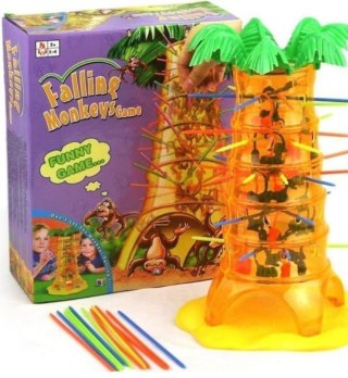 SPADAJĄCE MAŁPKI GRA ZRĘCZNOŚCIOWA