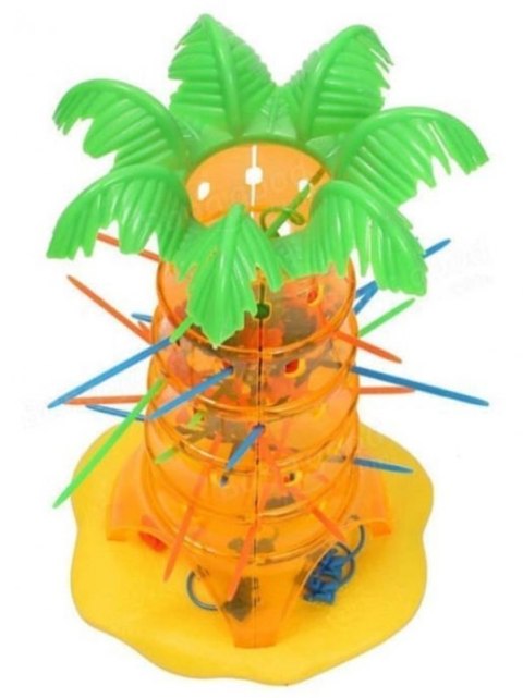 SPADAJĄCE MAŁPKI GRA ZRĘCZNOŚCIOWA