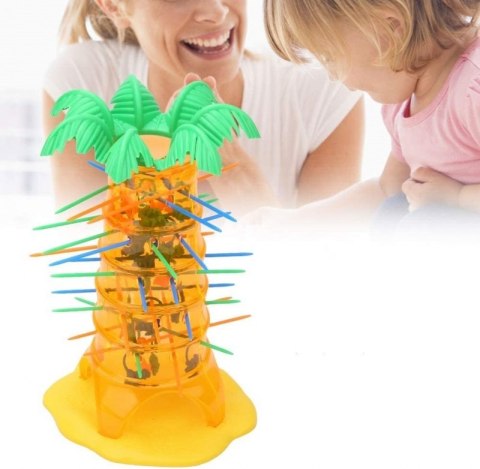 SPADAJĄCE MAŁPKI GRA ZRĘCZNOŚCIOWA