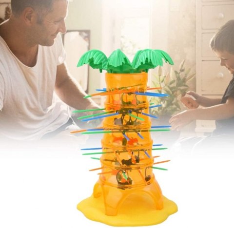 SPADAJĄCE MAŁPKI GRA ZRĘCZNOŚCIOWA