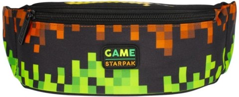 Saszetka na pasek nerka pixele