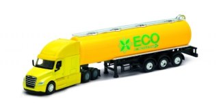 WELLY CYSTERNA FREIGHTLINER CASCADIA 1:64 SAMOCHÓD