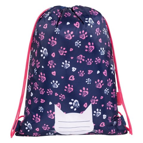 Worek szkolny na obuwie My Little Friend Ginger Kitty