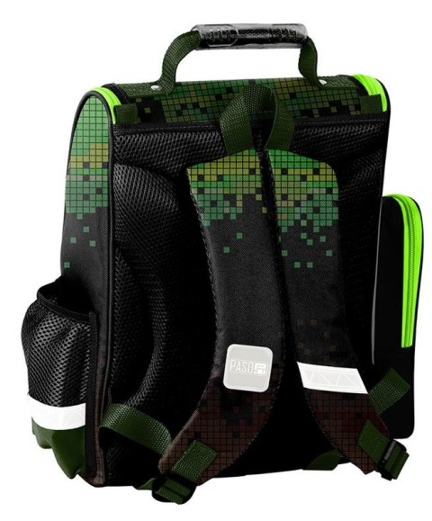 Tornister szkolny Gaming Paso