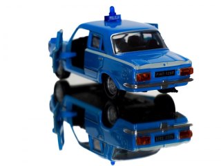 WELLY FIAT 125P MILICJA 1:34 SAMOCHÓD KOLEKCJONERSKI