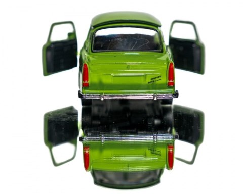 WELLY TRABANT 601 1:34 SAMOCHÓD KOLEKCJONERSKI