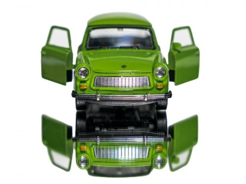 WELLY TRABANT 601 1:34 SAMOCHÓD KOLEKCJONERSKI