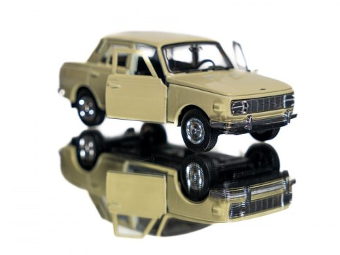 WELLY WARTBURG 353 1:34 SAMOCHÓD KOLEKCJONERSKI
