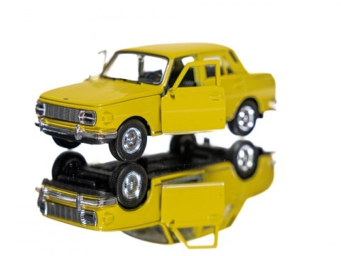 WELLY WARTBURG 353 1:34 SAMOCHÓD KOLEKCJONERSKI