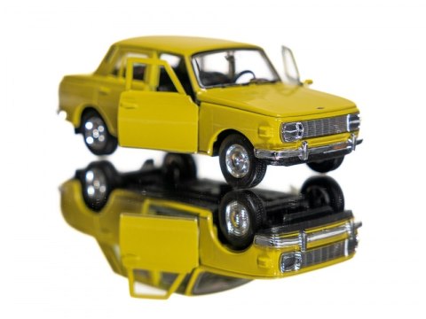 WELLY WARTBURG 353 1:34 SAMOCHÓD KOLEKCJONERSKI