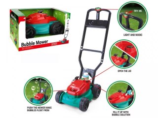 Duża Kosiarka z bańkami jak prawdziwa, światło, dźwięki